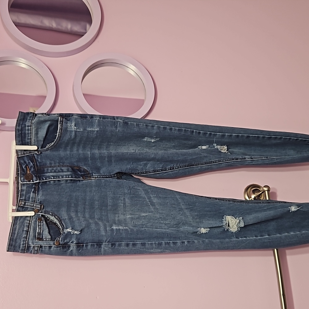 GOGO Jeans USA Ripped Jeans